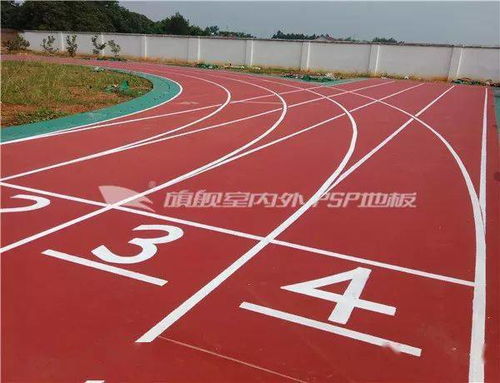 國體旗艦丨旗艦環保PSP卷材跑道 塑膠場地預制型跑道卷材新選擇